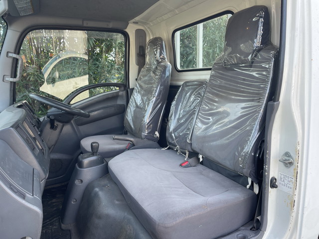 いすゞエルフ平ボディ小型（2t・3t）[写真26]