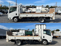 いすゞエルフ平ボディ小型（2t・3t）[写真07]