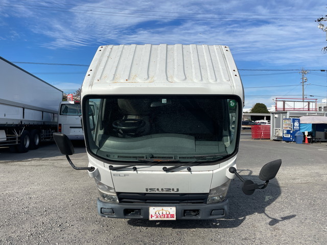 いすゞエルフ平ボディ小型（2t・3t）[写真09]