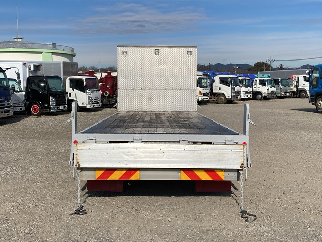 三菱ふそうファイターアルミブロック中型（4t）[写真10]