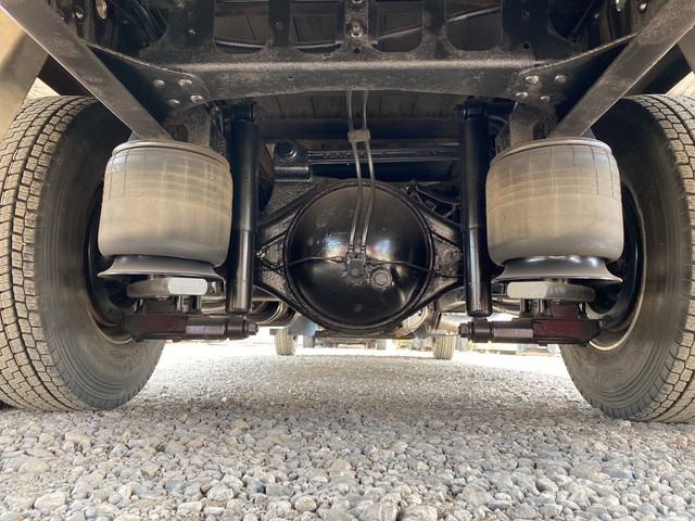 三菱ふそうファイターアルミブロック中型（4t）[写真18]