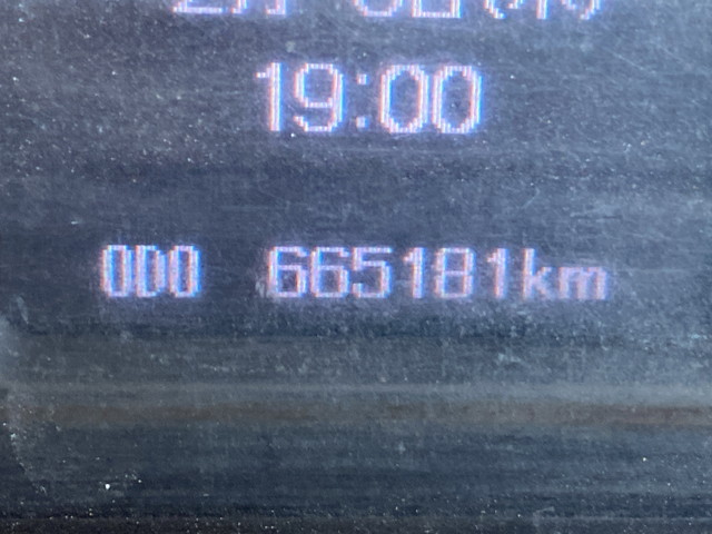 三菱ふそうファイターアルミブロック中型（4t）[写真30]