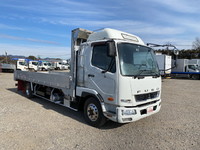 三菱ふそうファイターアルミブロック中型（4t）[写真04]