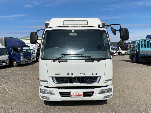 三菱ふそうファイターアルミブロック中型（4t）[写真07]