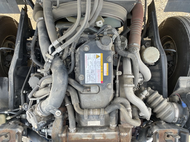 いすゞフォワードクレーン4段中型（4t）[写真26]