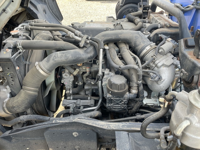 いすゞフォワードクレーン4段中型（4t）[写真27]