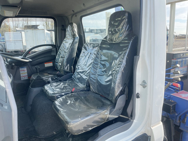 いすゞフォワードクレーン4段中型（4t）[写真31]