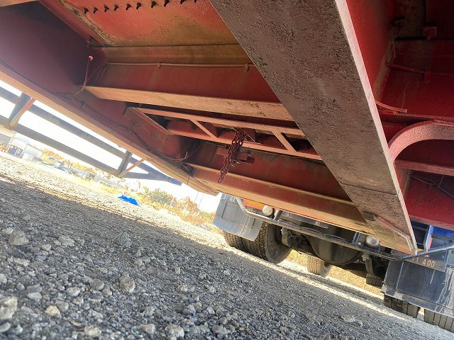 その他のメーカーその他の車種重機運搬トレーラー大型（10t）[写真19]