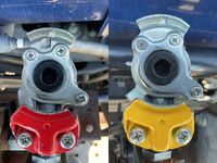 UDトラックスクオントレーラーヘッド（トラクターヘッド）大型（10t）[写真12]