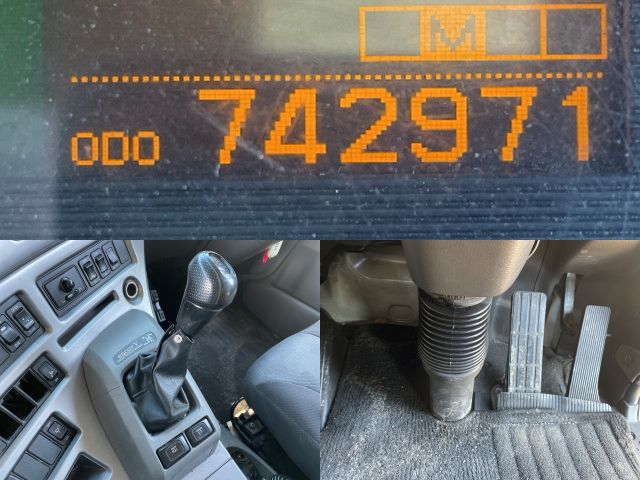 UDトラックスクオントレーラーヘッド（トラクターヘッド）大型（10t）[写真30]