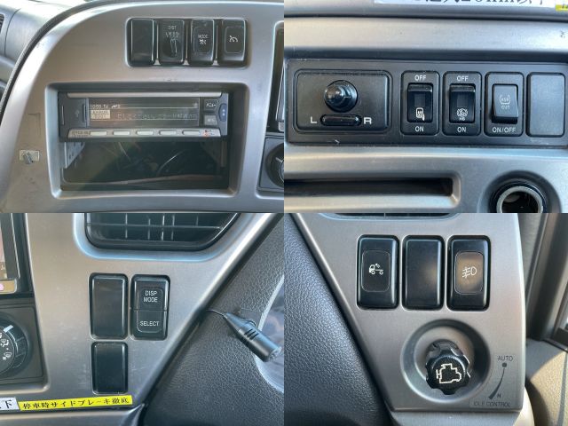 UDトラックスクオントレーラーヘッド（トラクターヘッド）大型（10t）[写真33]