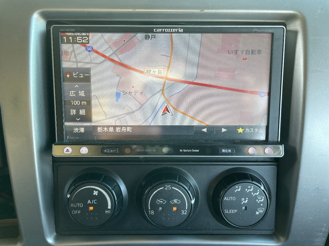 UDトラックスクオントレーラーヘッド（トラクターヘッド）大型（10t）[写真34]