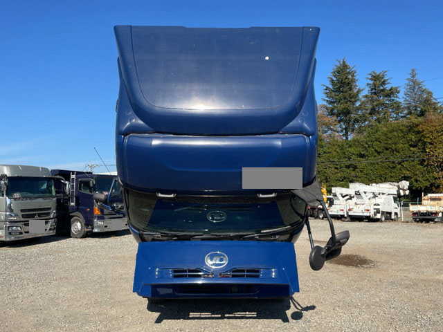 UDトラックスクオントレーラーヘッド（トラクターヘッド）大型（10t）[写真08]