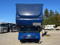 UDトラックスクオントレーラーヘッド（トラクターヘッド）大型（10t）[写真08]