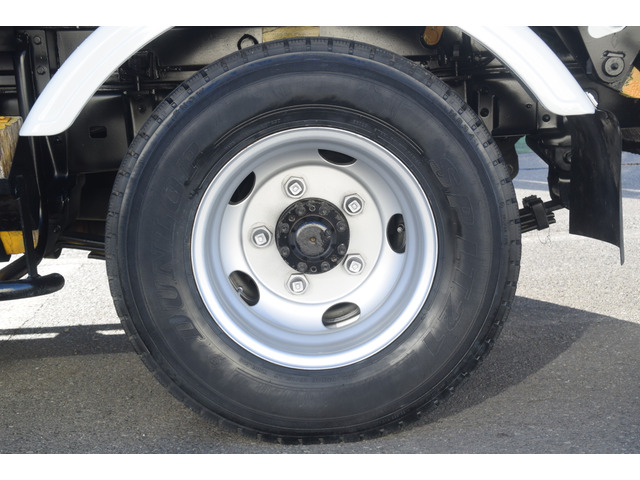 日野デュトロパッカー車（塵芥車）小型（2t・3t）[写真13]