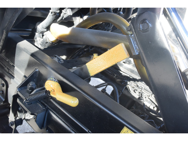 日野デュトロパッカー車（塵芥車）小型（2t・3t）[写真17]