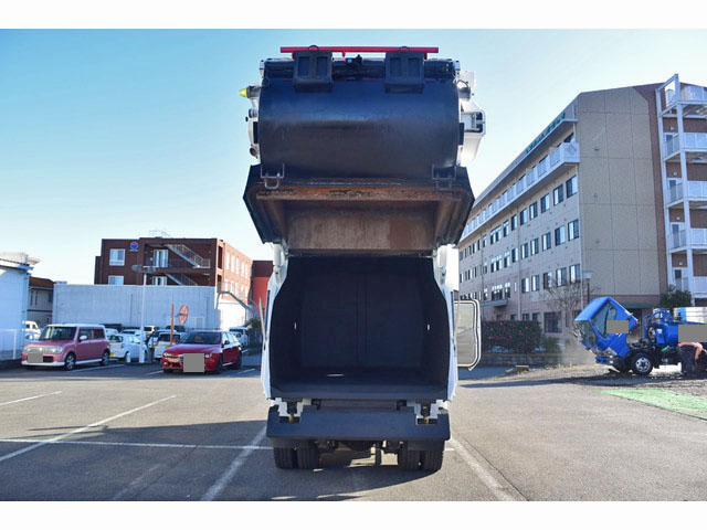 日野デュトロパッカー車（塵芥車）小型（2t・3t）[写真18]