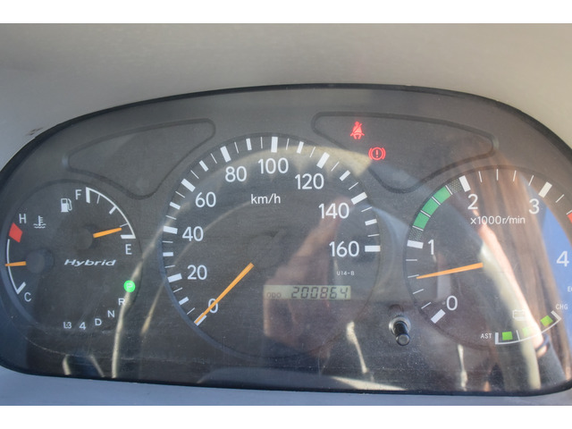 日野デュトロパッカー車（塵芥車）小型（2t・3t）[写真38]