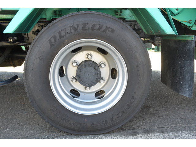 いすゞフォワードパッカー車（塵芥車）中型（4t）[写真14]