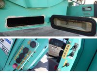 いすゞフォワードパッカー車（塵芥車）中型（4t）[写真15]