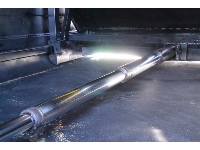 いすゞフォワードパッカー車（塵芥車）中型（4t）[写真21]