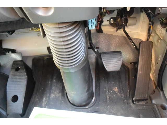 いすゞフォワードパッカー車（塵芥車）中型（4t）[写真33]