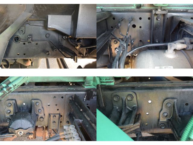 いすゞフォワードパッカー車（塵芥車）中型（4t）[写真07]