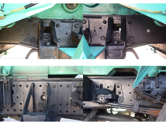 いすゞフォワードパッカー車（塵芥車）中型（4t）[写真08]