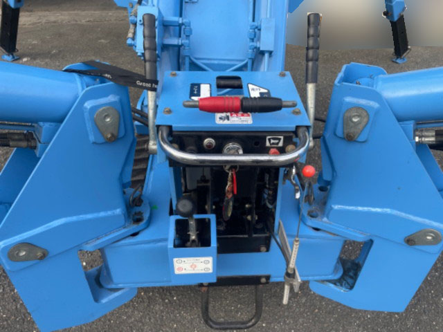 タダノその他の車種カニクレーン（クローラークレーン）[写真12]