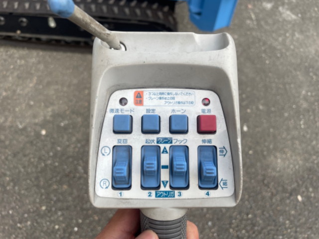 タダノその他の車種カニクレーン（クローラークレーン）[写真20]