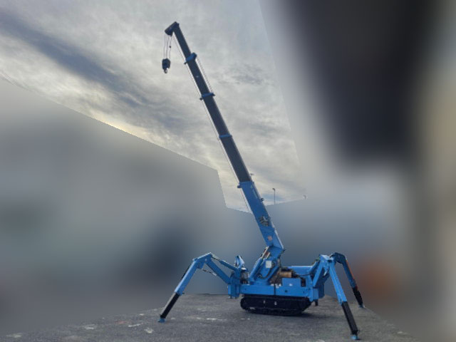 タダノその他の車種カニクレーン（クローラークレーン）[写真04]