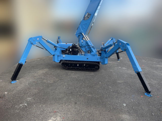 タダノその他の車種カニクレーン（クローラークレーン）[写真05]