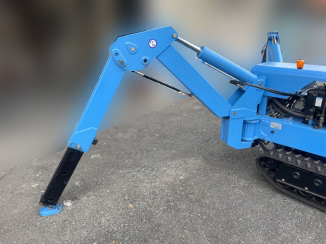 タダノその他の車種カニクレーン（クローラークレーン）[写真06]