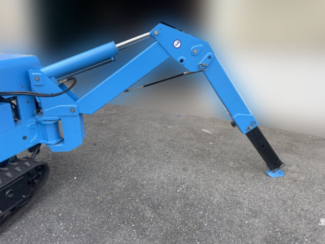 タダノその他の車種カニクレーン（クローラークレーン）[写真07]