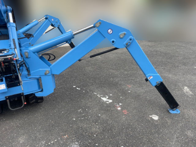 タダノその他の車種カニクレーン（クローラークレーン）[写真08]