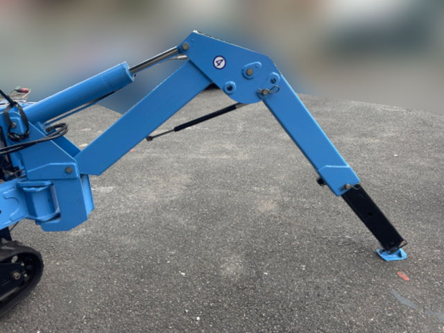 タダノその他の車種カニクレーン（クローラークレーン）[写真09]