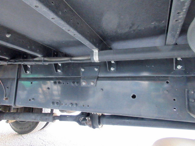 三菱ふそうファイターアルミウイング中型（4t）[写真11]