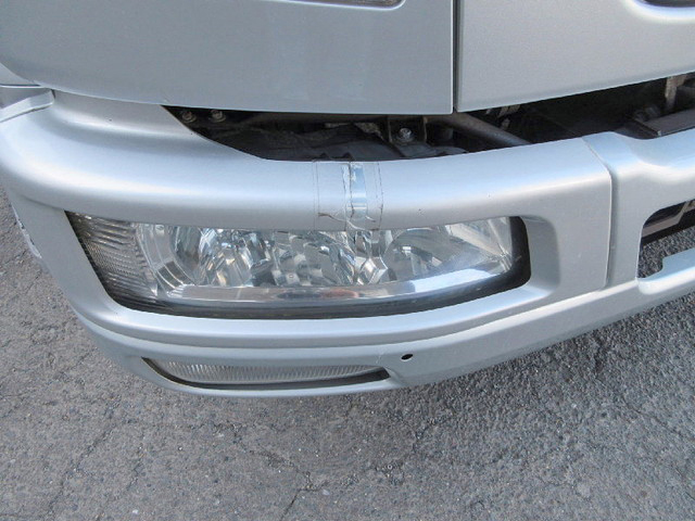 三菱ふそうファイターアルミウイング中型（4t）[写真13]