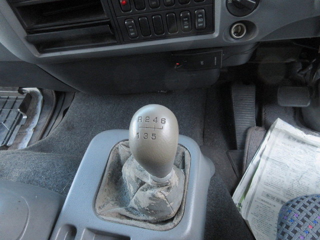 三菱ふそうファイターアルミウイング中型（4t）[写真20]