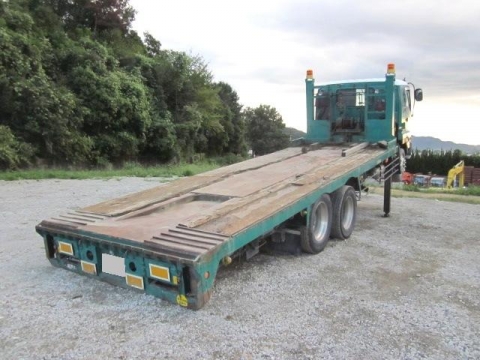 いすゞギガセルフローダー大型（10t）[写真02]