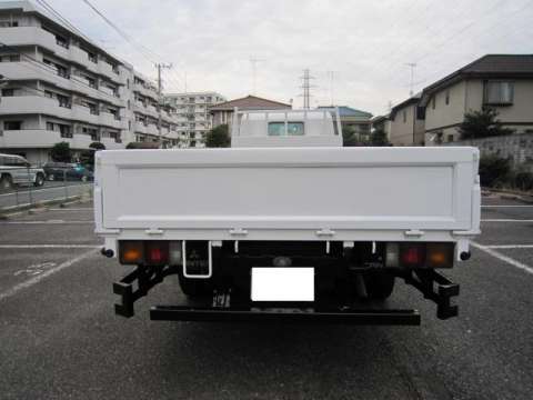 三菱ふそうキャンター平ボディ小型（2t・3t）[写真02]