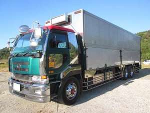 中古アルミウイング UDトラックス 兵庫・島根・愛媛 ビッグサム（KL