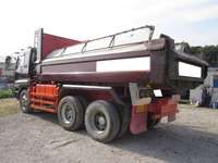 中古ダンプ いすゞ 兵庫・高知・山口 ギガ（KC-CXZ82K1D