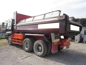 高品質　タンビュライト　K198 いすゞ KC-CXZ82K1D ダンプ 中古重機・建機販売｜【TOKUWORLD