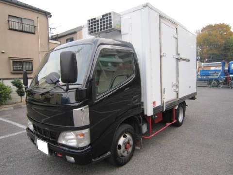 日野デュトロ冷凍車（冷蔵車）小型（2t・3t）KK-XZU307M [写真01]
