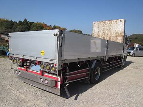 日野レンジャー平ボディ増トン（6t・8t）[写真02]