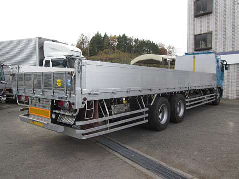 三菱ふそうスーパーグレートアルミブロック大型（10t）[写真02]