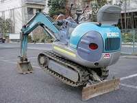 中古ミニユンボ（ミニバックホー） コベルコ 東京・茨城・福島