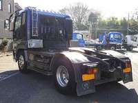 三菱ふそうスーパーグレートトレーラーヘッド（トラクターヘッド）大型（10t）[写真02]