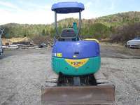 コマツユンボ（バックホー）[写真02]